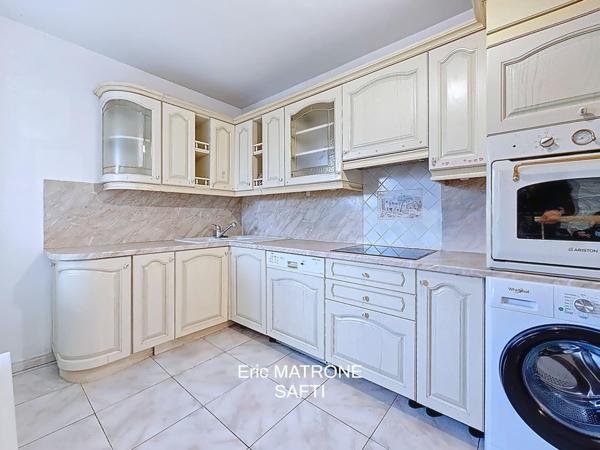 Appartement 4 pièces 81 m² avec parking