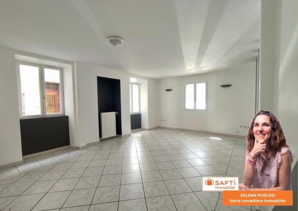 Appartement hors copropriété