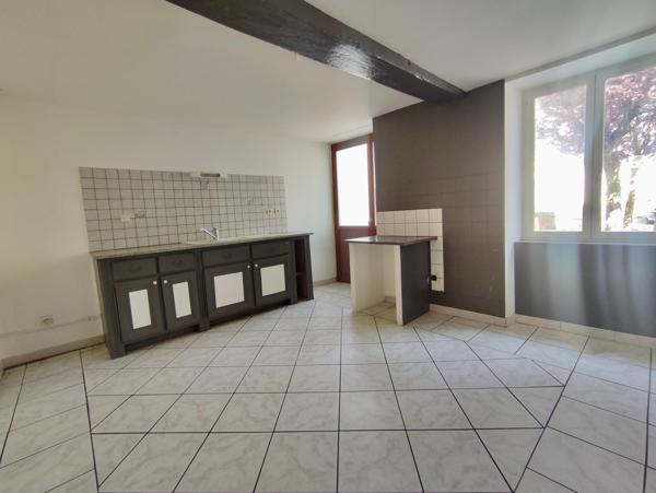 Appartement hors copropriété