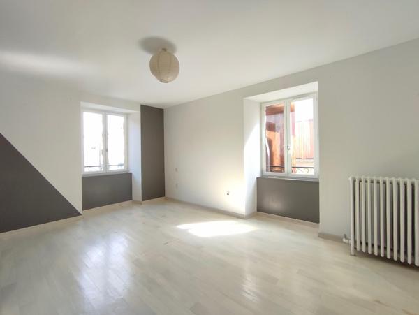 Appartement hors copropriété