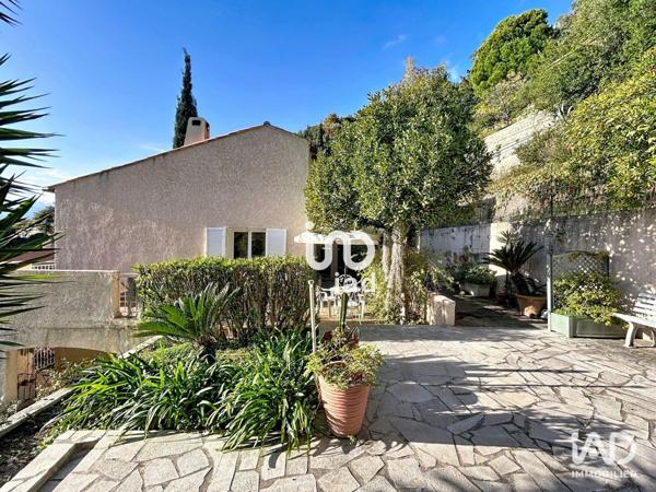 Maison à vendre 5 pièces 133 m² Menton