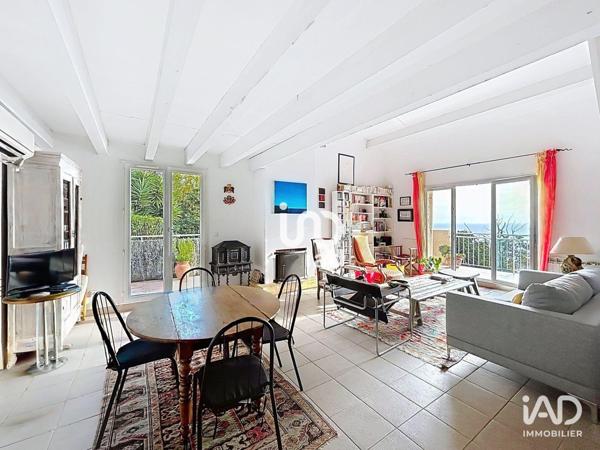 Maison à vendre 5 pièces 133 m² Menton