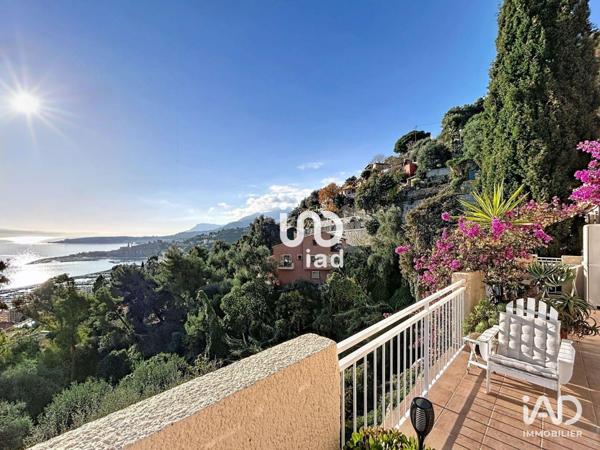 Maison à vendre 5 pièces 133 m² Menton