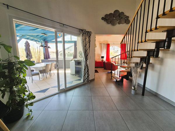 Maison familiale avec piscine Saint-Vincent-de-Tyrosse