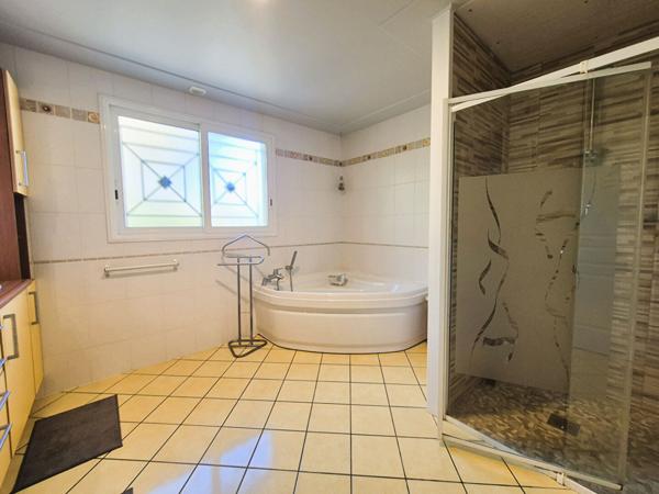 Maison familiale avec piscine Saint-Vincent-de-Tyrosse