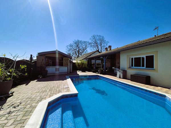 Maison familiale avec piscine Saint-Vincent-de-Tyrosse