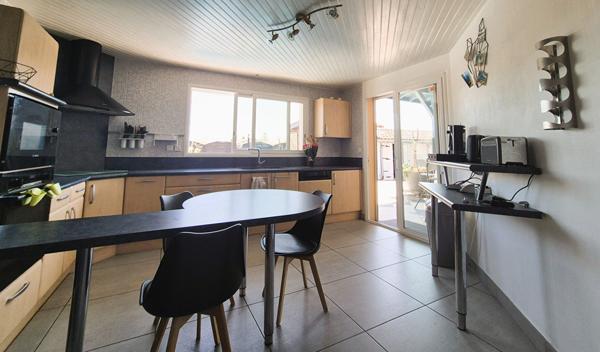 Maison familiale avec piscine Saint-Vincent-de-Tyrosse