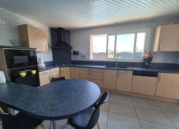 Maison familiale avec piscine Saint-Vincent-de-Tyrosse