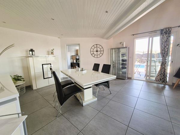 Maison familiale avec piscine Saint-Vincent-de-Tyrosse