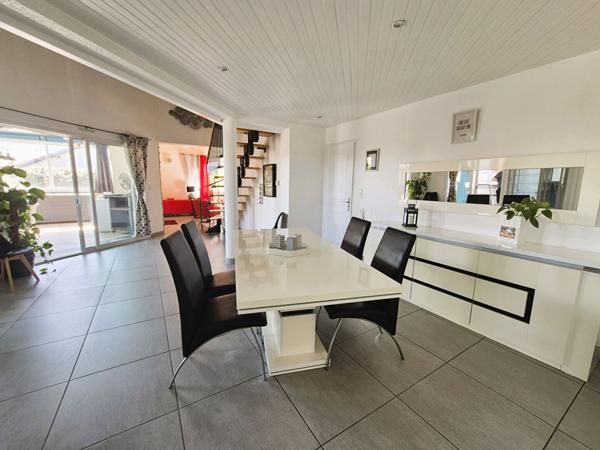 Maison familiale avec piscine Saint-Vincent-de-Tyrosse