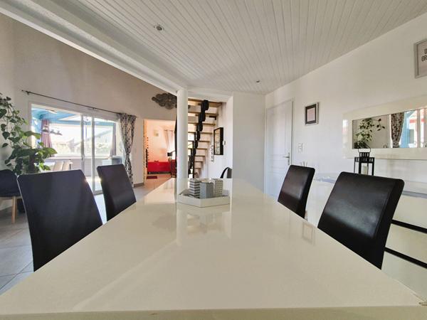 Maison familiale avec piscine Saint-Vincent-de-Tyrosse