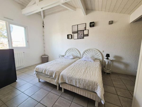 Maison familiale avec piscine Saint-Vincent-de-Tyrosse