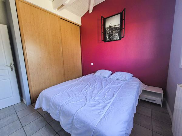 Maison familiale avec piscine Saint-Vincent-de-Tyrosse