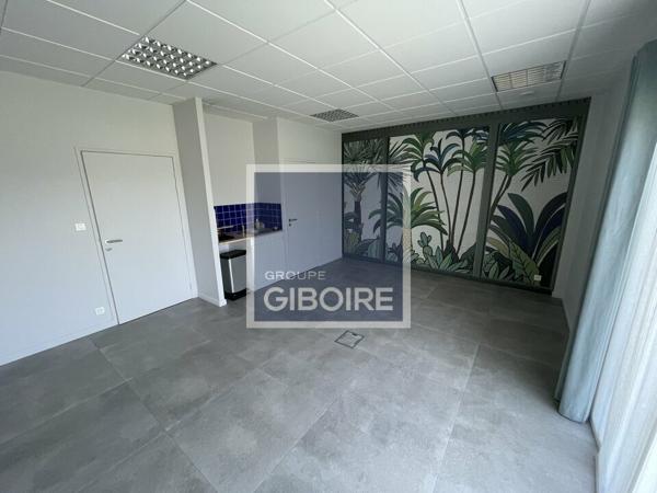 Local d'activites 500 m² à louer ACIGNE (réf : 35.7194)