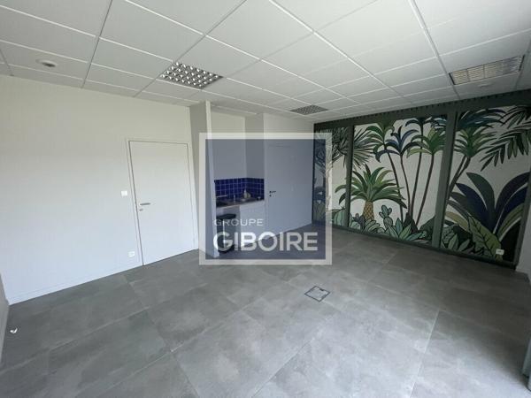 Local d'activites 500 m² à louer ACIGNE (réf : 35.7194)
