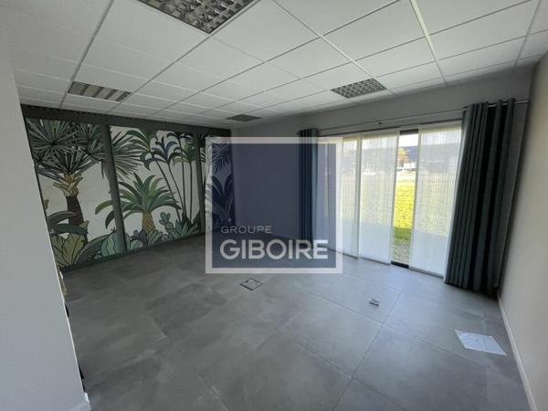 Local d'activites 500 m² à louer ACIGNE (réf : 35.7194)