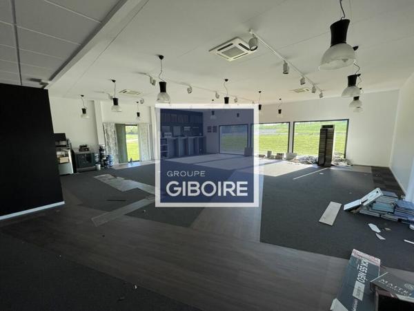 Local d'activites 500 m² à louer ACIGNE (réf : 35.7194)