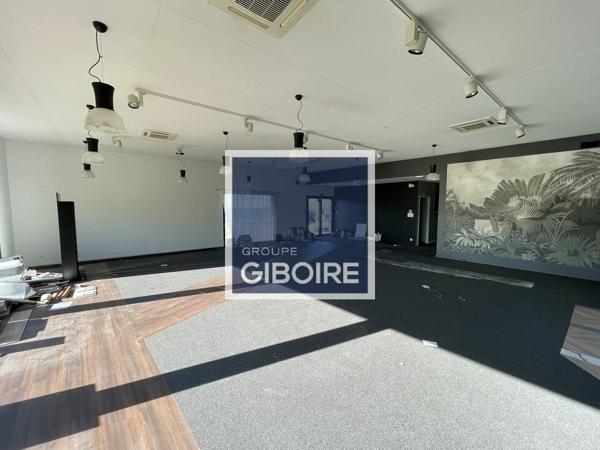 Local d'activites 500 m² à louer ACIGNE (réf : 35.7194)