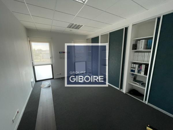 Local d'activites 500 m² à louer ACIGNE (réf : 35.7194)