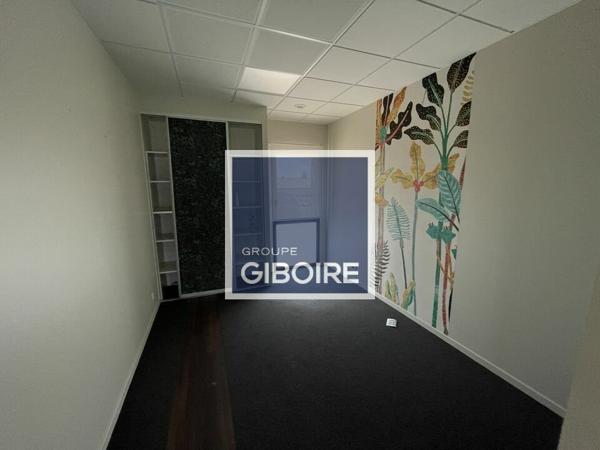Local d'activites 500 m² à louer ACIGNE (réf : 35.7194)