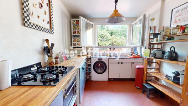 Maison 6 pièces - 110 m² Exclusivité efficity