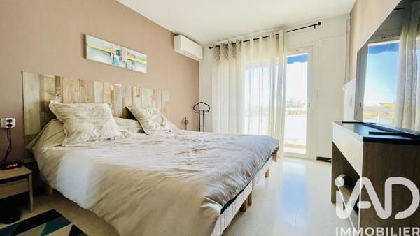 Appartement à vendre 3 pièces 74 m² Hyères