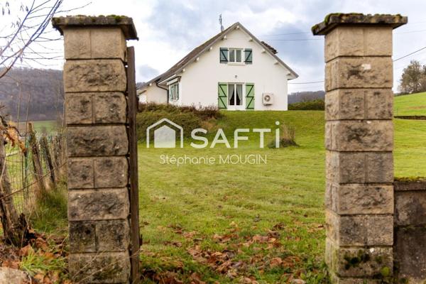 MAISON EN VIAGER OCCUPÉ – INVESTISSEMENT PATRIMONIAL SÉCURISÉ