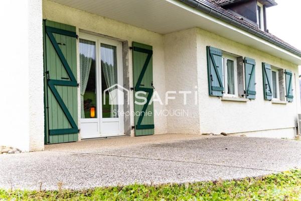 MAISON EN VIAGER OCCUPÉ – INVESTISSEMENT PATRIMONIAL SÉCURISÉ
