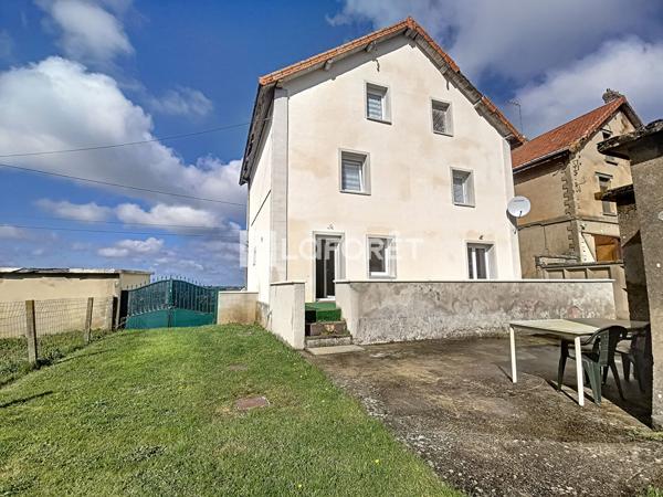 Achat maison Breteuil - 8 pièce(s) - 189 m² - 150 000 €
