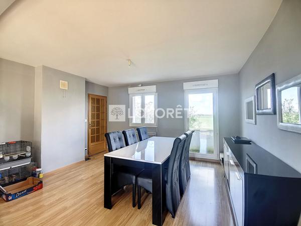 Achat maison Breteuil - 8 pièce(s) - 189 m² - 150 000 €