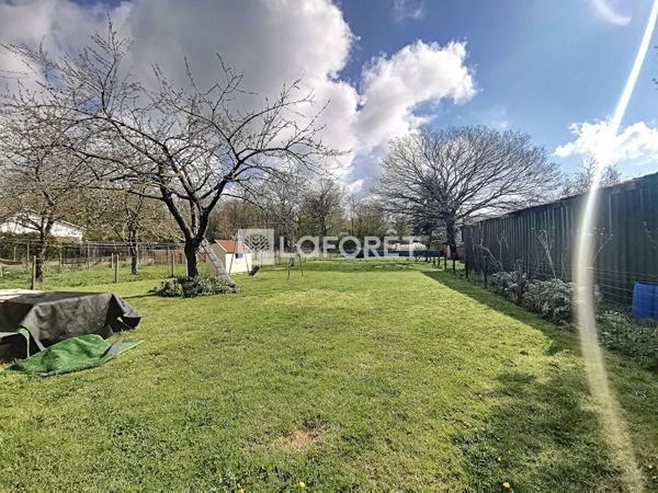 Achat maison Breteuil - 8 pièce(s) - 189 m² - 150 000 €