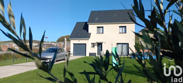 Maison à vendre 6 pièces 105 m² Neufchâtel-en-Bray