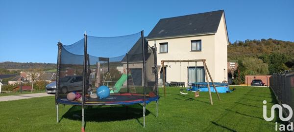 Maison à vendre 6 pièces 105 m² Neufchâtel-en-Bray