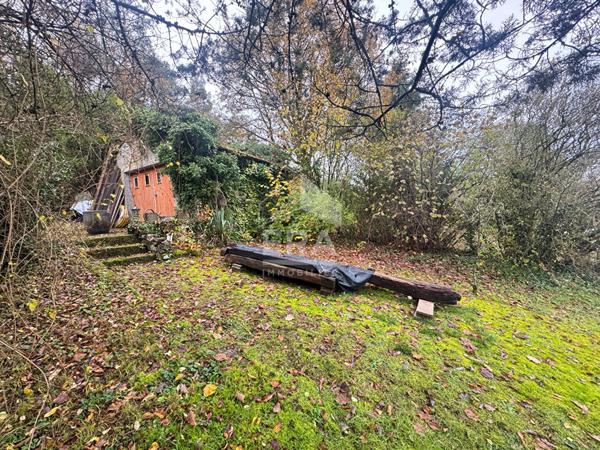 Terrain Etampes 442 m2