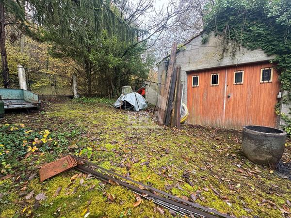 Terrain Etampes 442 m2