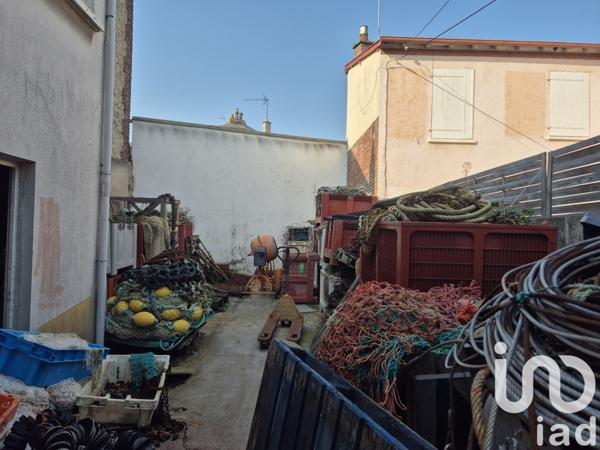 Maison de ville 2 pièces de 46 m² à Deauville (14800)