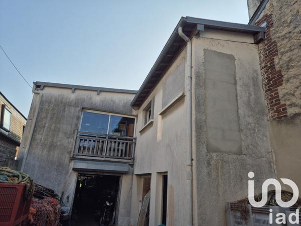 Maison de ville 2 pièces de 46 m² à Deauville (14800)