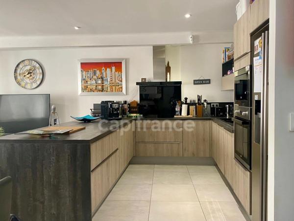 Appartement duplex à vendre 4 pièces FRONTIGNAN (34)