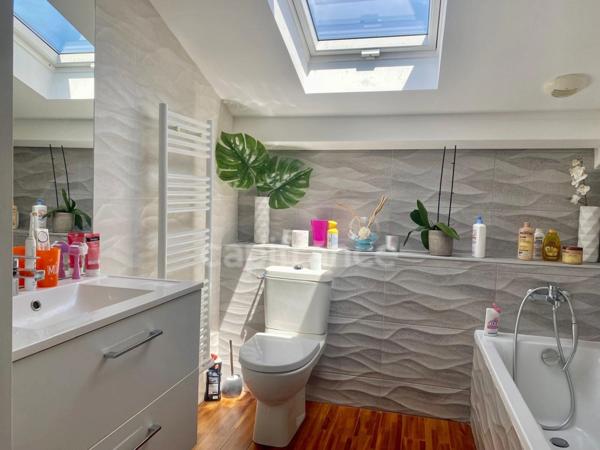 Appartement duplex à vendre 4 pièces FRONTIGNAN (34)