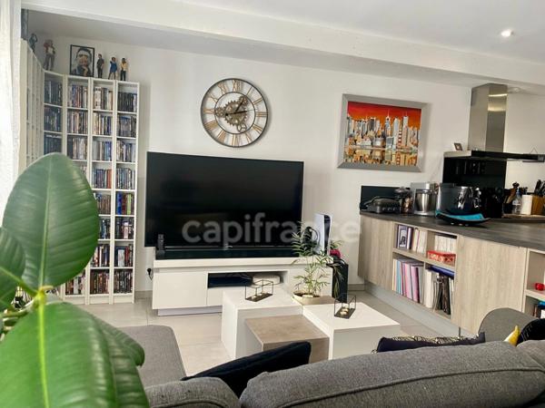Appartement duplex à vendre 4 pièces FRONTIGNAN (34)