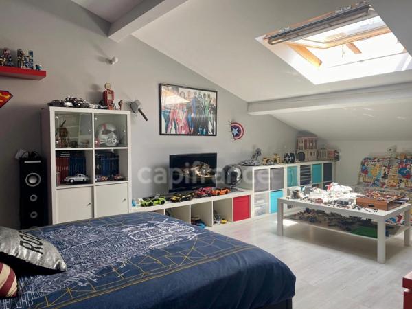 Appartement duplex à vendre 4 pièces FRONTIGNAN (34)