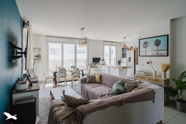 Appartement 247 220 € Saint-Priest 3 p 66 m² DPE C