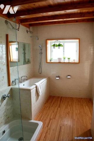 LANGEAIS SECTEUR LA ROUCHOUSE - Maison traditionnelle à rénover.