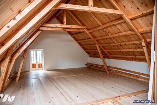 LANGEAIS SECTEUR LA ROUCHOUSE - Maison traditionnelle à rénover.