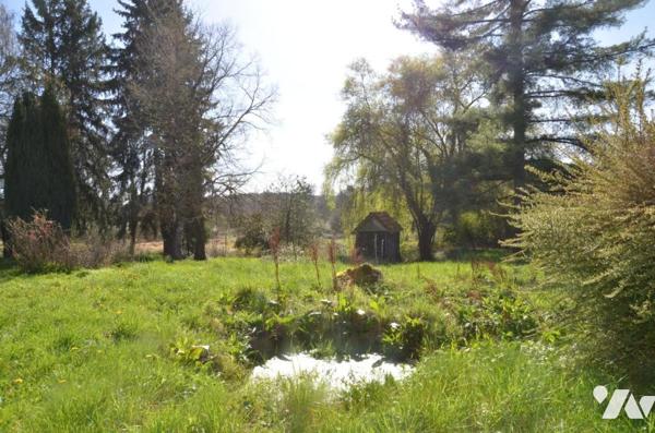 LANGEAIS SECTEUR LA ROUCHOUSE - Maison traditionnelle à rénover.