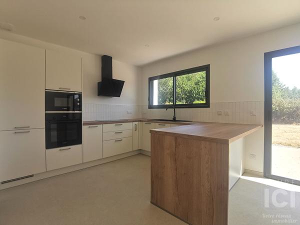 Maison neuve à Blain 6 pièce(s) 113.68 m2 avec jardin et garage