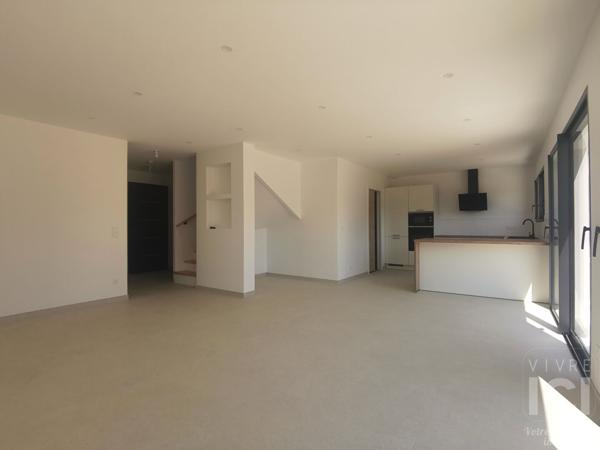 Maison neuve à Blain 6 pièce(s) 113.68 m2 avec jardin et garage