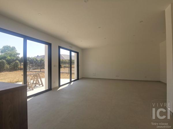 Maison neuve à Blain 6 pièce(s) 113.68 m2 avec jardin et garage