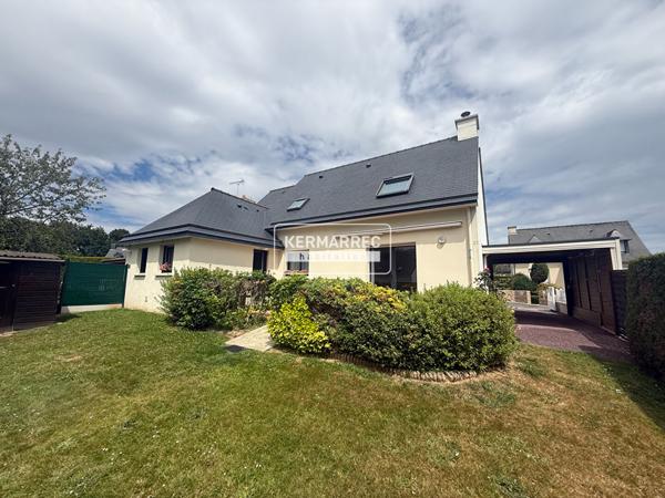 Maison 7 pièces – 127 m² environ à Mordelles (ref : 40887)