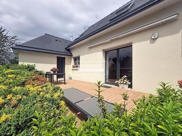 Maison 7 pièces – 127 m² environ à Mordelles (ref : 40887)
